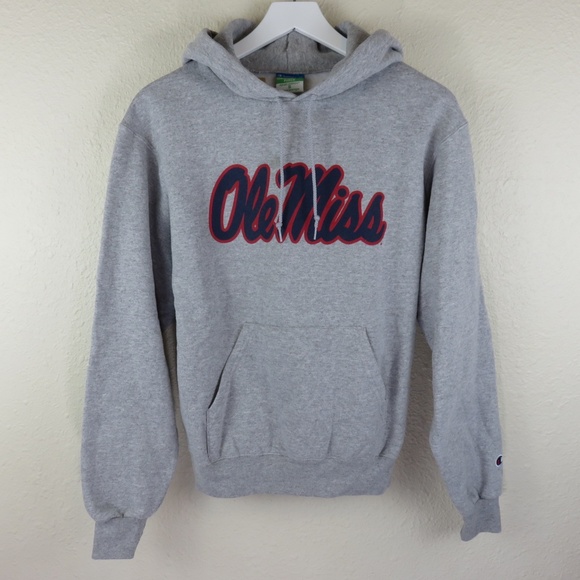 ole miss baseball hoodie